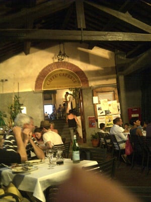 La Loggia del Capretz Bistrot by null