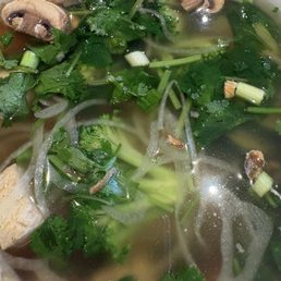 Vegetable Pho