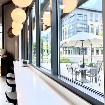 Uptown Cafe - a view of the outside of the restaurant - Coffee & Tea Near Me - Chantilly , Virginia Uptown Cafe - a view of the outside of the restaurant - Coffee & Tea Near Me - Chantilly , Virginia