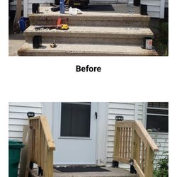 HCR Home Construction and Repairs