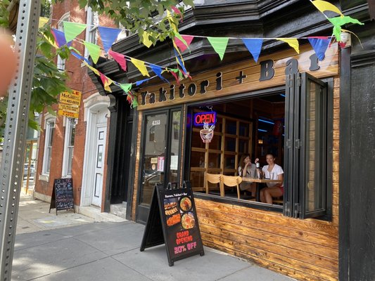 Ramen Yakitori + Bar by null