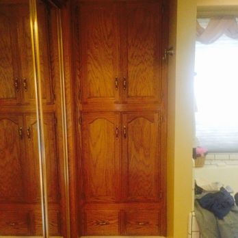 Lagunas Custom Kitchens - Before - Cabinetry Near Me