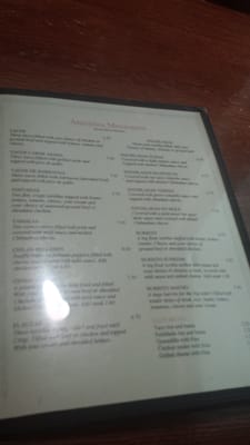 Menu photo 7 Buen Apetito Danville, IL