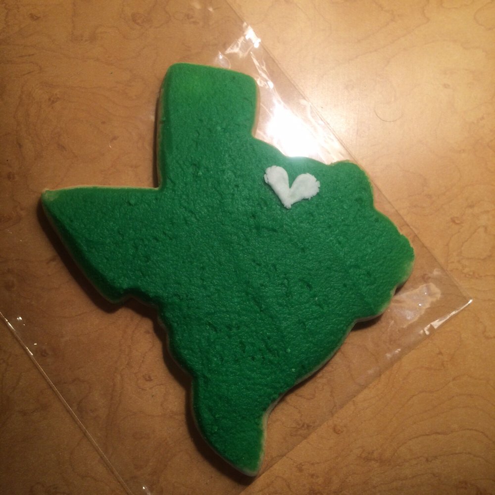 Jupiter House - Sugar Cookie, Mean Green! - Coffee & Tea Near Me - Denton, Texas Jupiter House - Sugar Cookie, Mean Green! - Coffee & Tea Near Me - Denton, Texas