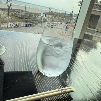 Nobu - Views - Sushi Bars Near Me - Atlantic City, New Jersey Nobu - Views - Sushi Bars Near Me - Atlantic City, New Jersey