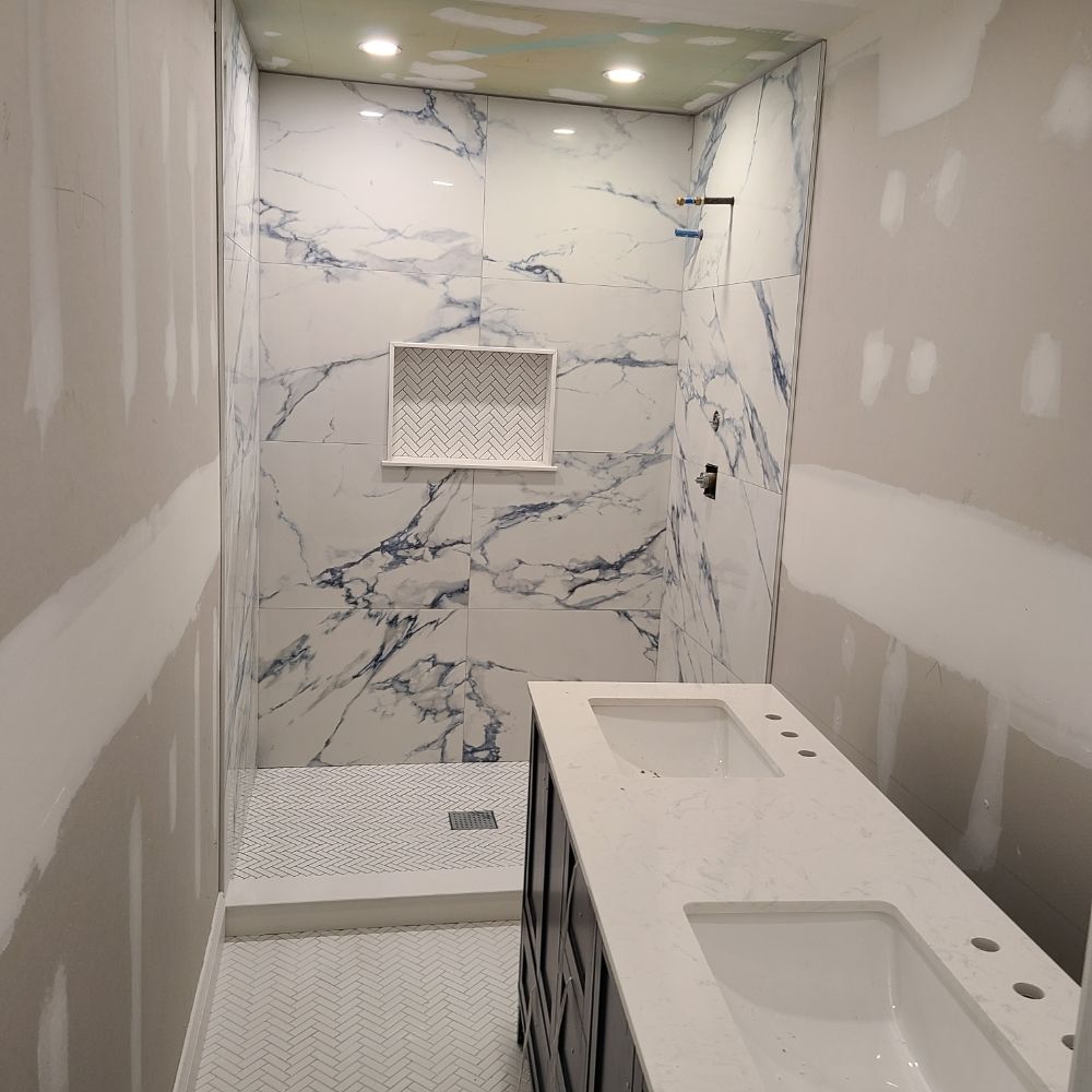 Slide of W D Contracting