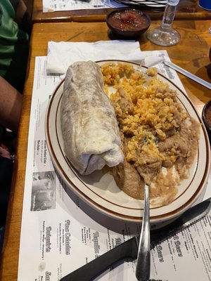 Angelina's Mexican Restaurant by null