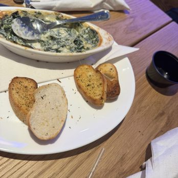 Mellow Mushroom - Riverview - Spinach Artichoke Dip- Yummy! - Pizza Near Me - Riverview, Florida