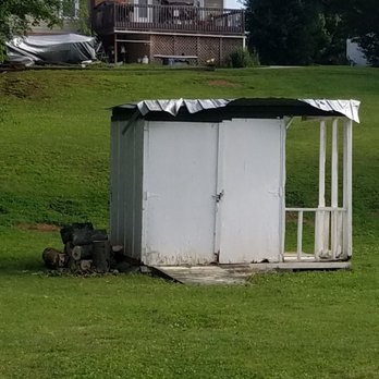 DTC Tree Service - Storm damage cleared out ad saved the shed! - Tree Services Near Me DTC Tree Service - Storm damage cleared out ad saved the shed! - Tree Services Near Me