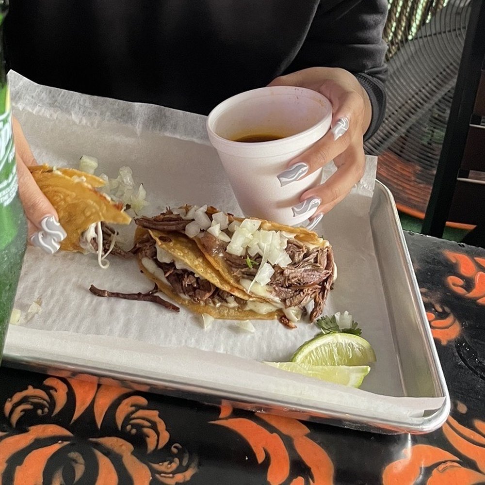Talkin' Tacos Brickell - Birria Taco - Tacos Near Me - Miami, Florida