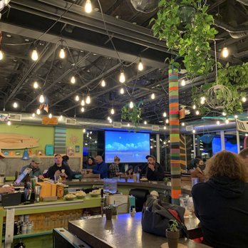 Trail Break - Bar, very cool - Tacos Near Me - Hartford, Vermont