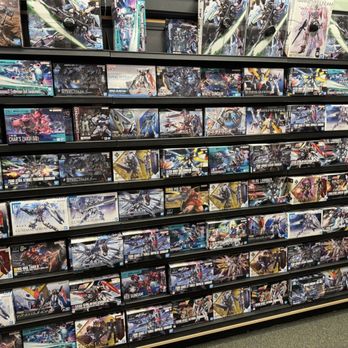 Barnes & Noble - Gunpla - Bookstores Near Me - Newport Beach, California Barnes & Noble - Gunpla - Bookstores Near Me - Newport Beach, California