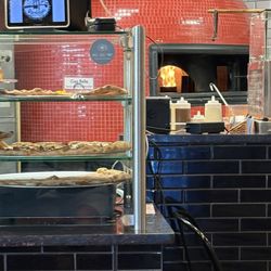 Slice of Brooklyn Wood Fired Pizza & House Made Pasta - Oven