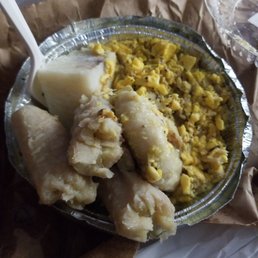 10 bucks small ackee