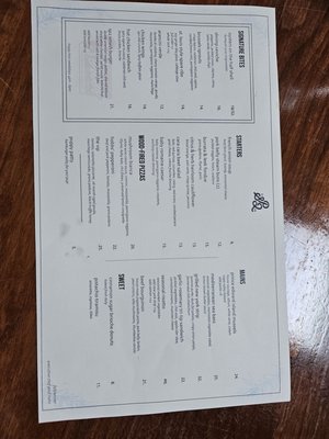 Menu photo 6 SP2 Communal Bar + Restaurant San Jose, CA Menu photo 6 SP2 Communal Bar + Restaurant San Jose, CA