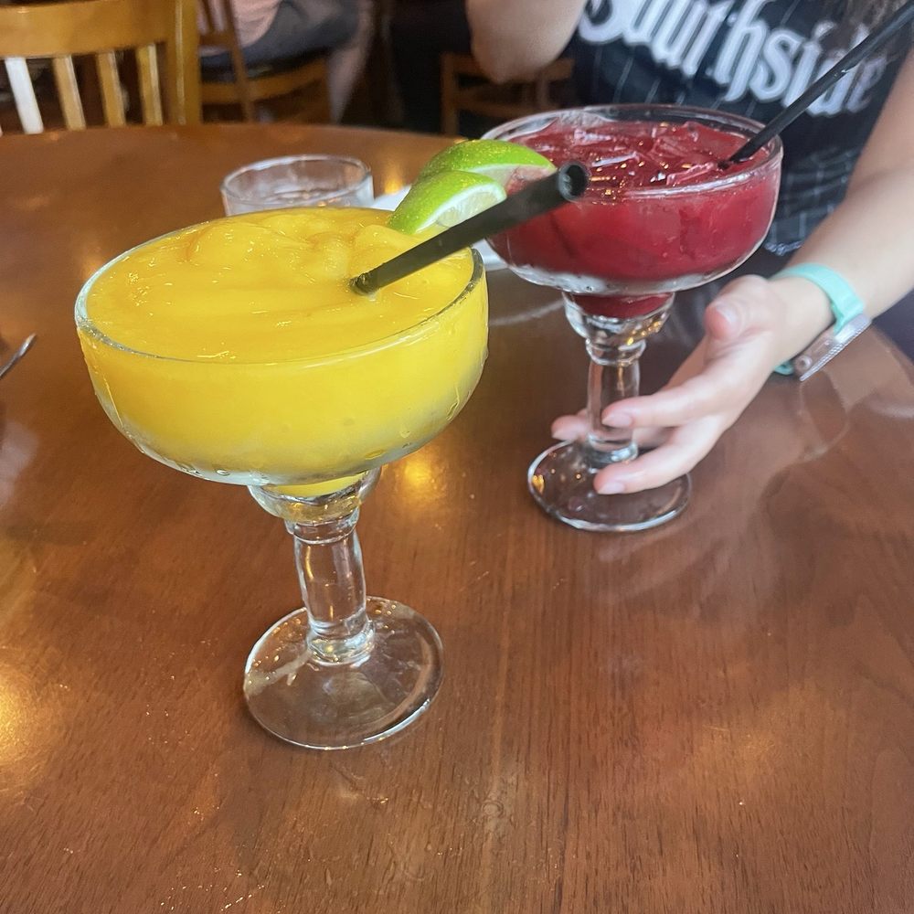 Great Margaritas! Great Margaritas!