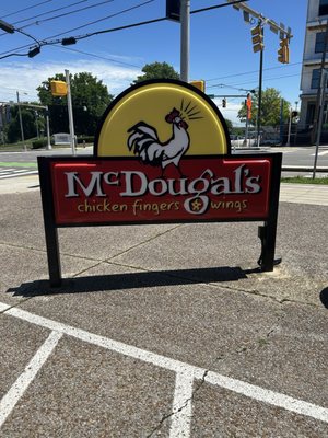 McDougal's Chicken Fingers & Wings by null