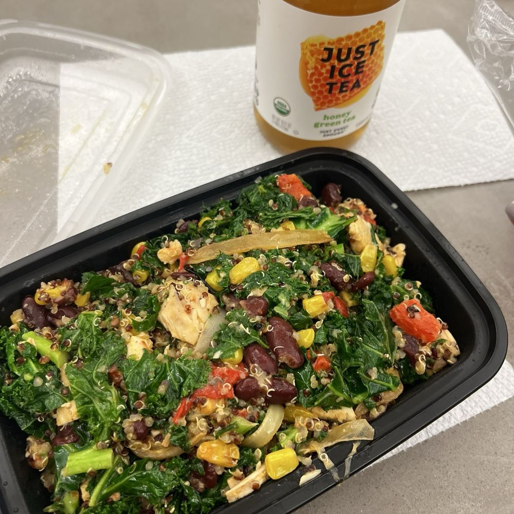 Market Crates - Ranchero Quinoa Bowl - Sandwiches Near Me - New York, New York Market Crates - Ranchero Quinoa Bowl - Sandwiches Near Me - New York, New York