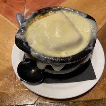 Ford's Garage St. Augustine - French Onion soup - Burgers Near Me - St. Augustine, Florida Ford's Garage St. Augustine - French Onion soup - Burgers Near Me - St. Augustine, Florida