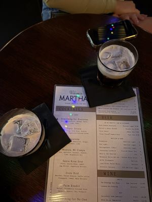 Martha My Dear by null