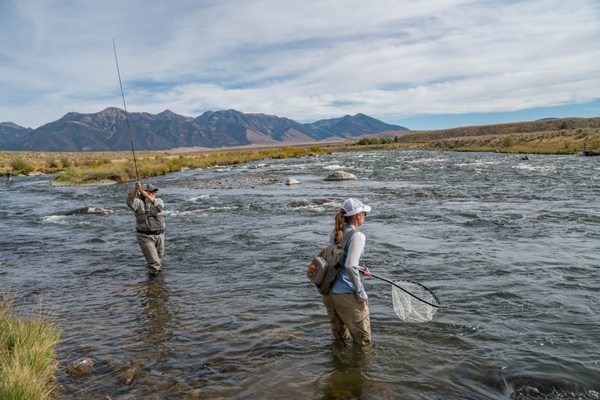 Gallatin River Guides by null