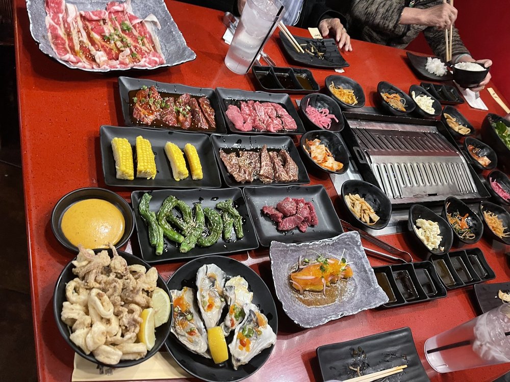 Gangnam Asian BBQ Dining - Photo 3