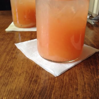 FnB - Grapefruit mint - Gastropubs Near Me - Scottsdale, Arizona
