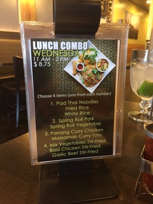 Menu photo 1 Panang 5 Thai Restaurant Edmond, OK Menu photo 1 Panang 5 Thai Restaurant Edmond, OK