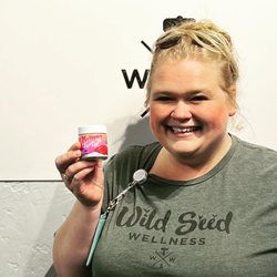 Wild Seed Wellness - New products at Wild Seed Wellness