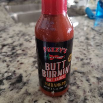 Fuzzy's Taco Shop - Butt Burnin' sauce! Amazing! - Mexican Near Me - Grapevine, Texas Fuzzy's Taco Shop - Butt Burnin' sauce! Amazing! - Mexican Near Me - Grapevine, Texas