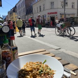 East Kitchen - Pad Thai