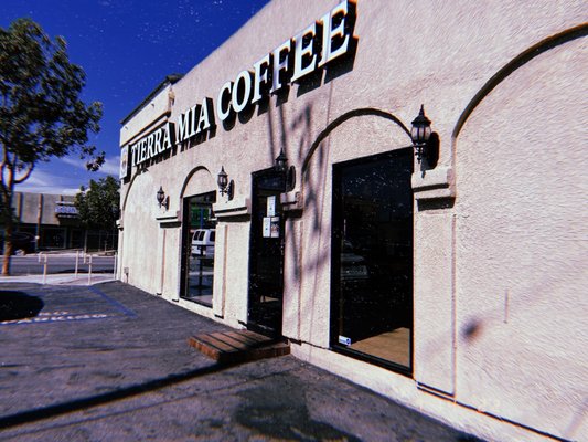 Tierra Mia Coffee by null