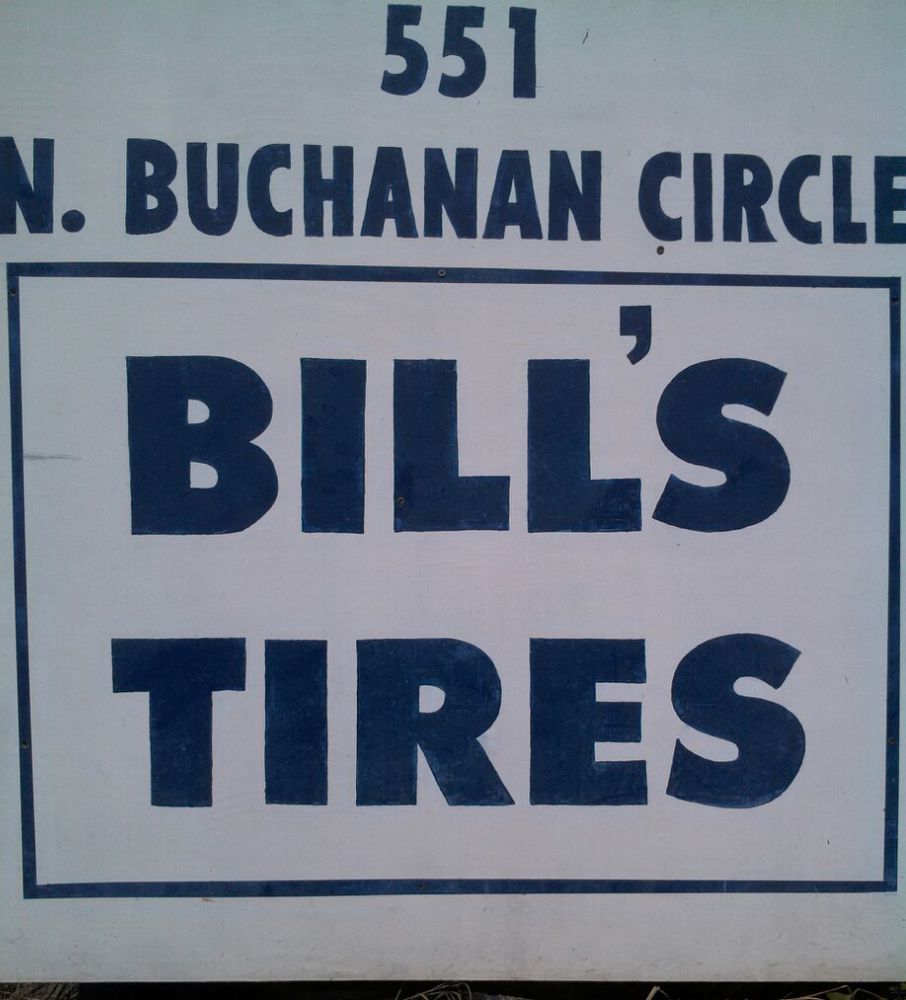 BILL’S TIRE SERVICE 10 Photos & 26 Reviews 551 N Buchanan Cir