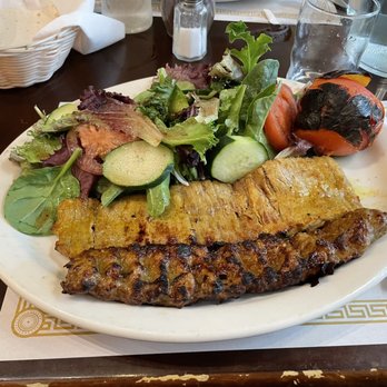 Daryoush - Soltani Special - Persian/Iranian Near Me - Walnut Creek, California