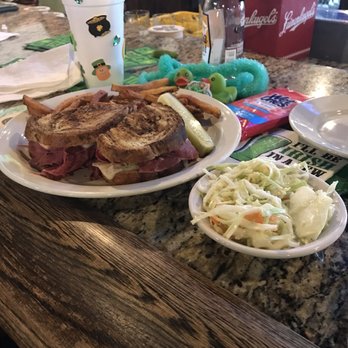 Paddy's Irish Pub - Ruben delicious - Irish Near Me - Charles Town, West Virginia Paddy's Irish Pub - Ruben delicious - Irish Near Me - Charles Town, West Virginia