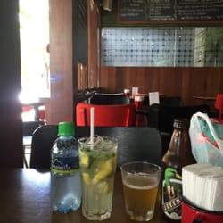 Prima Bruschetteria - Favorite drinks