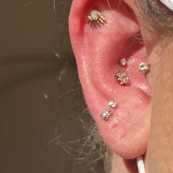 Pierced Out - Piercing Near Me - San Jose, California