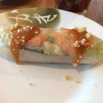 Pho 75 - The spring roll - Vietnamese Near Me - Rockville, Maryland