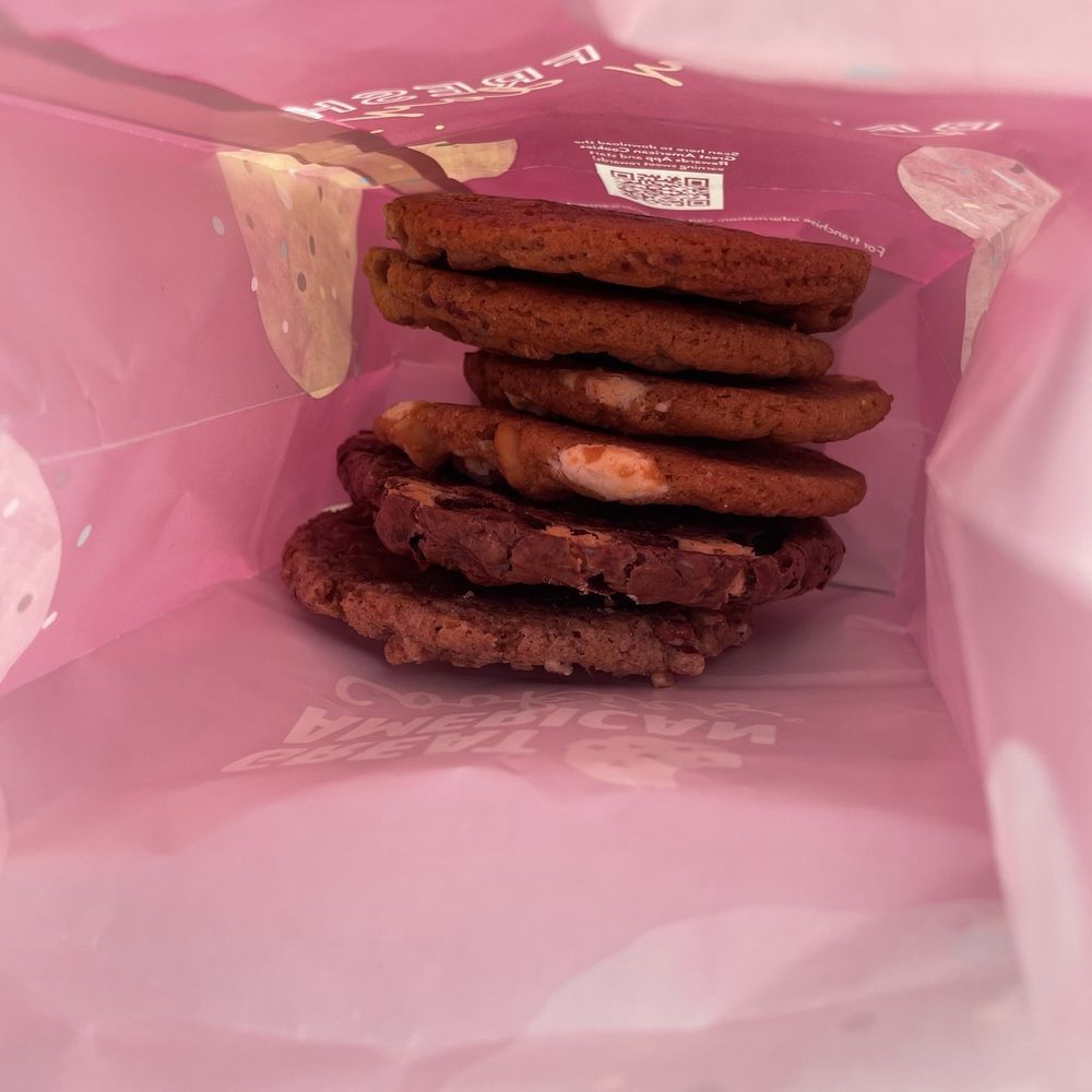 Great American Cookies - Bakeries Near Me - Collierville, Tennessee Great American Cookies - Bakeries Near Me - Collierville, Tennessee
