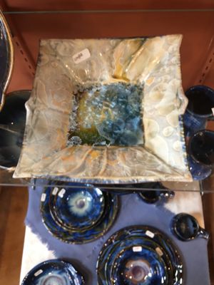 Clay Coyote Gallery & Pottery by null
