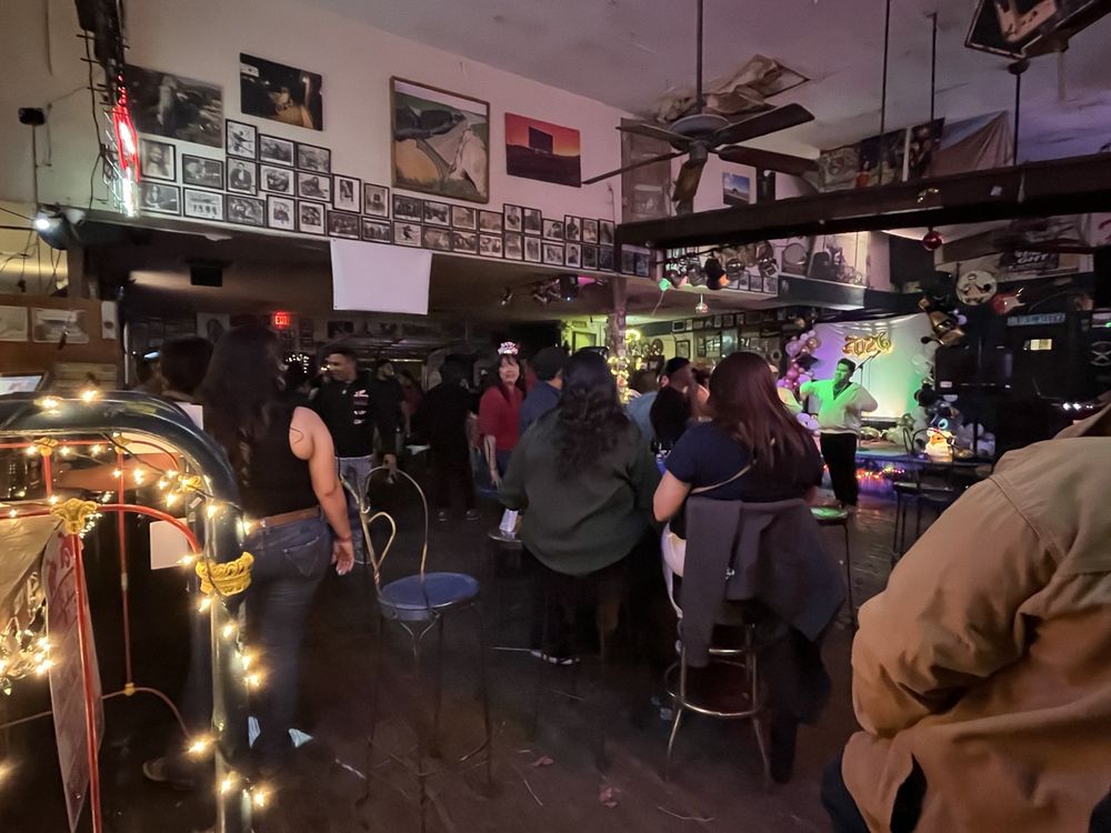 Social spots from Railroad Blues