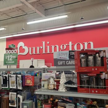 Burlington - Department Stores Near Me - Covina, California