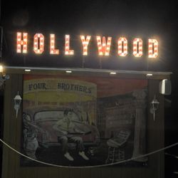 Four Brothers Drive-in