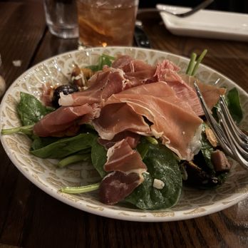 Mercat a la Planxa - Ham & Fig Salad - Tapas Bars Near Me - Chicago, Illinois