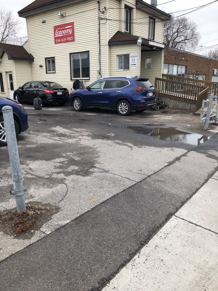 ECONOMY RENT A CAR 14 Photos & 75 Reviews 457 Avenue Michel Jasmin, Dorval, QC, Canada Yelp