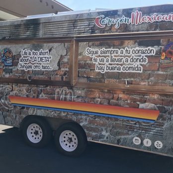 Corazon Mexicano - Food truck - Food Trucks Near Me - San Francisco, California Corazon Mexicano - Food truck - Food Trucks Near Me - San Francisco, California