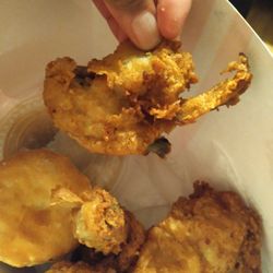 KFC - Inedible and what is it??!!???