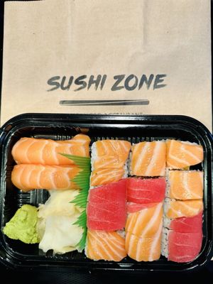 Sushi Zone by null