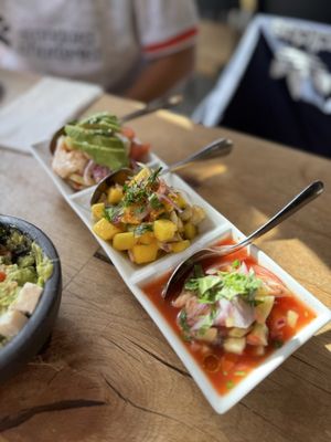 La Viga Seafood & Cocina Mexicana by null