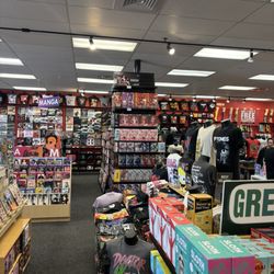 Newbury Comics - Lots more stuff